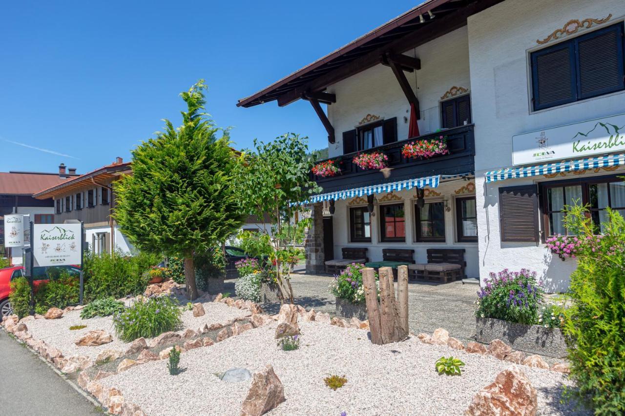 Deva Hotel Kaiserblick ريت ام وينكل المظهر الخارجي الصورة