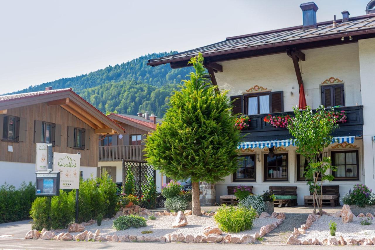 Deva Hotel Kaiserblick ريت ام وينكل المظهر الخارجي الصورة