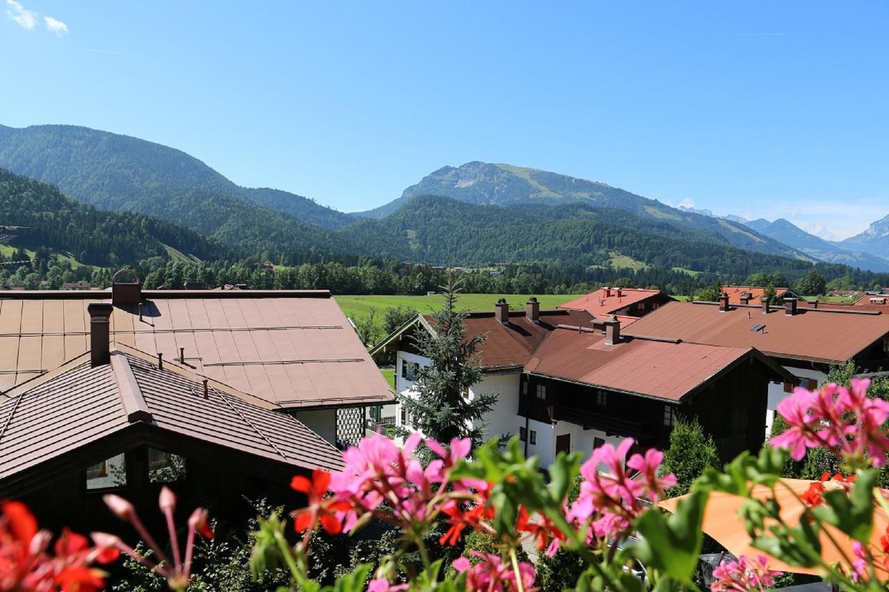 Deva Hotel Kaiserblick ريت ام وينكل المظهر الخارجي الصورة