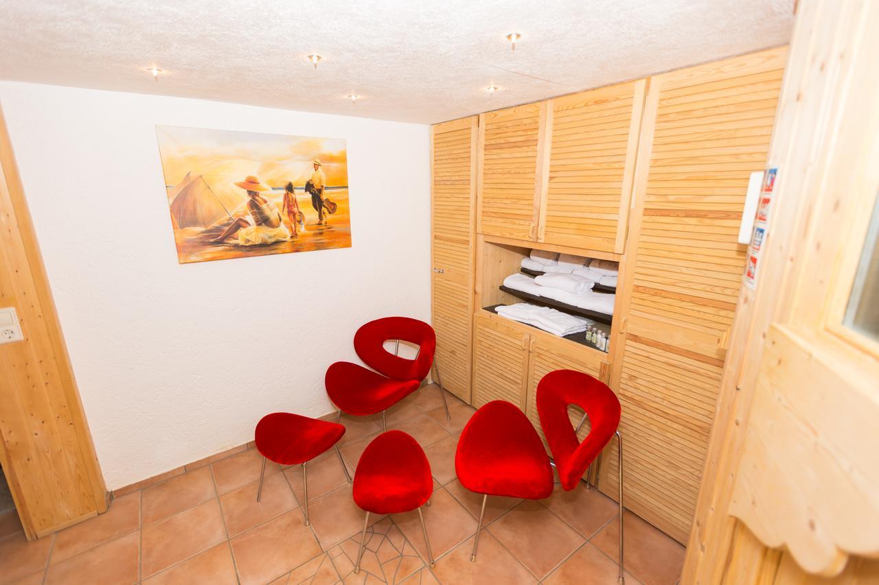 Deva Hotel Kaiserblick ريت ام وينكل المظهر الخارجي الصورة