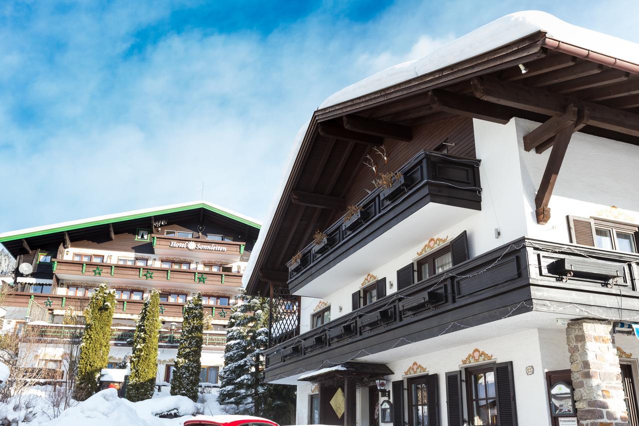 Deva Hotel Kaiserblick ريت ام وينكل المظهر الخارجي الصورة