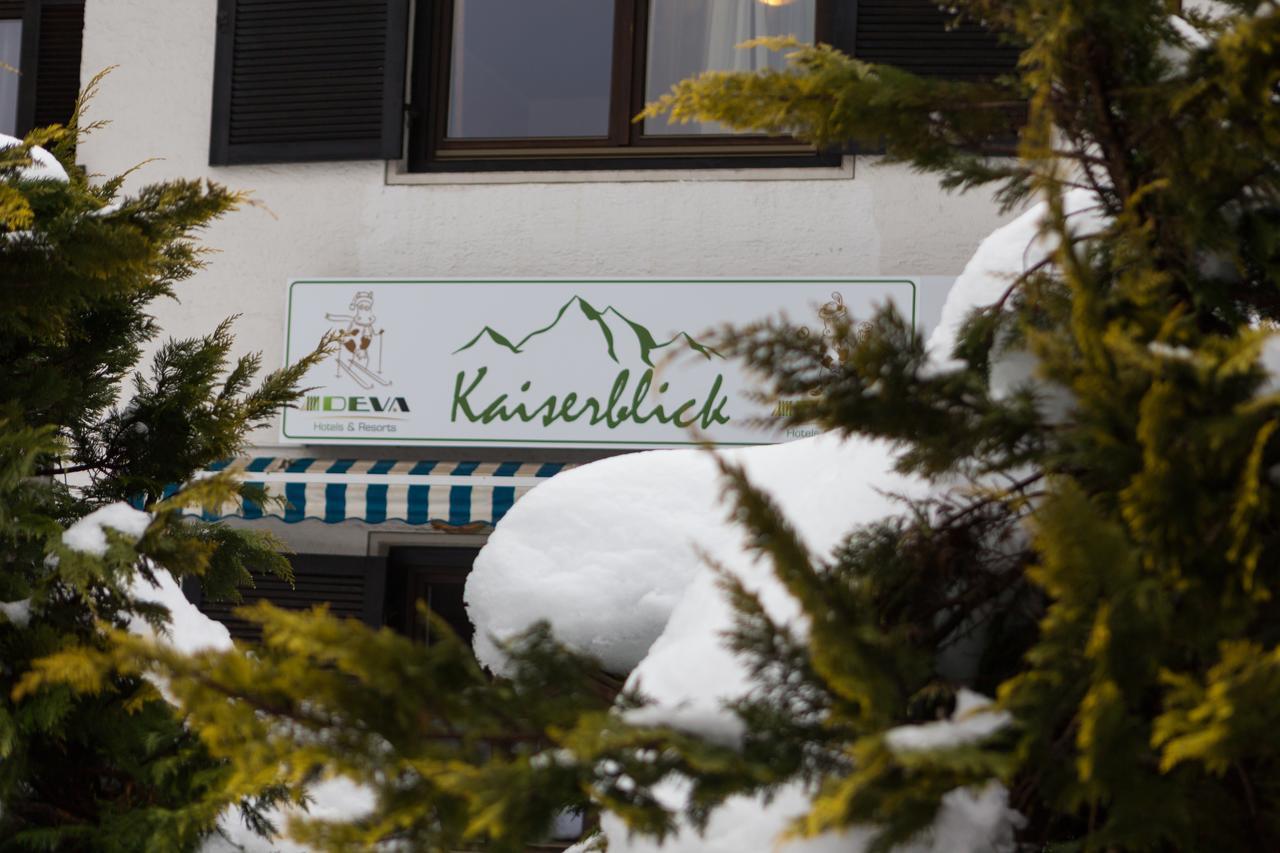 Deva Hotel Kaiserblick ريت ام وينكل المظهر الخارجي الصورة