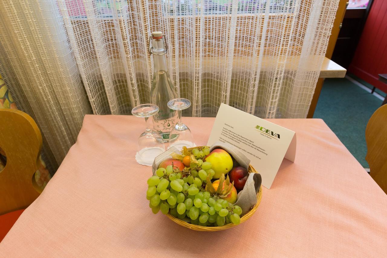 Deva Hotel Kaiserblick ريت ام وينكل المظهر الخارجي الصورة