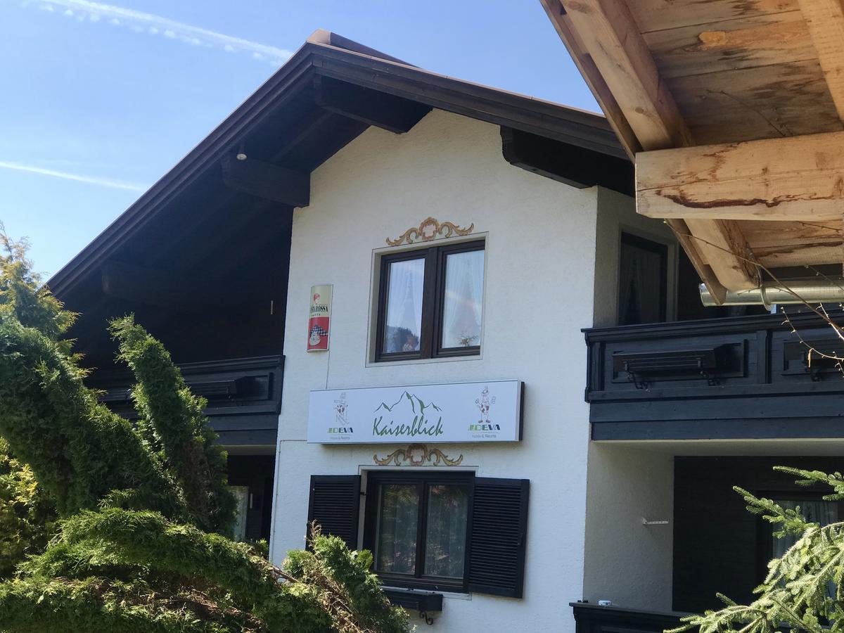 Deva Hotel Kaiserblick ريت ام وينكل المظهر الخارجي الصورة