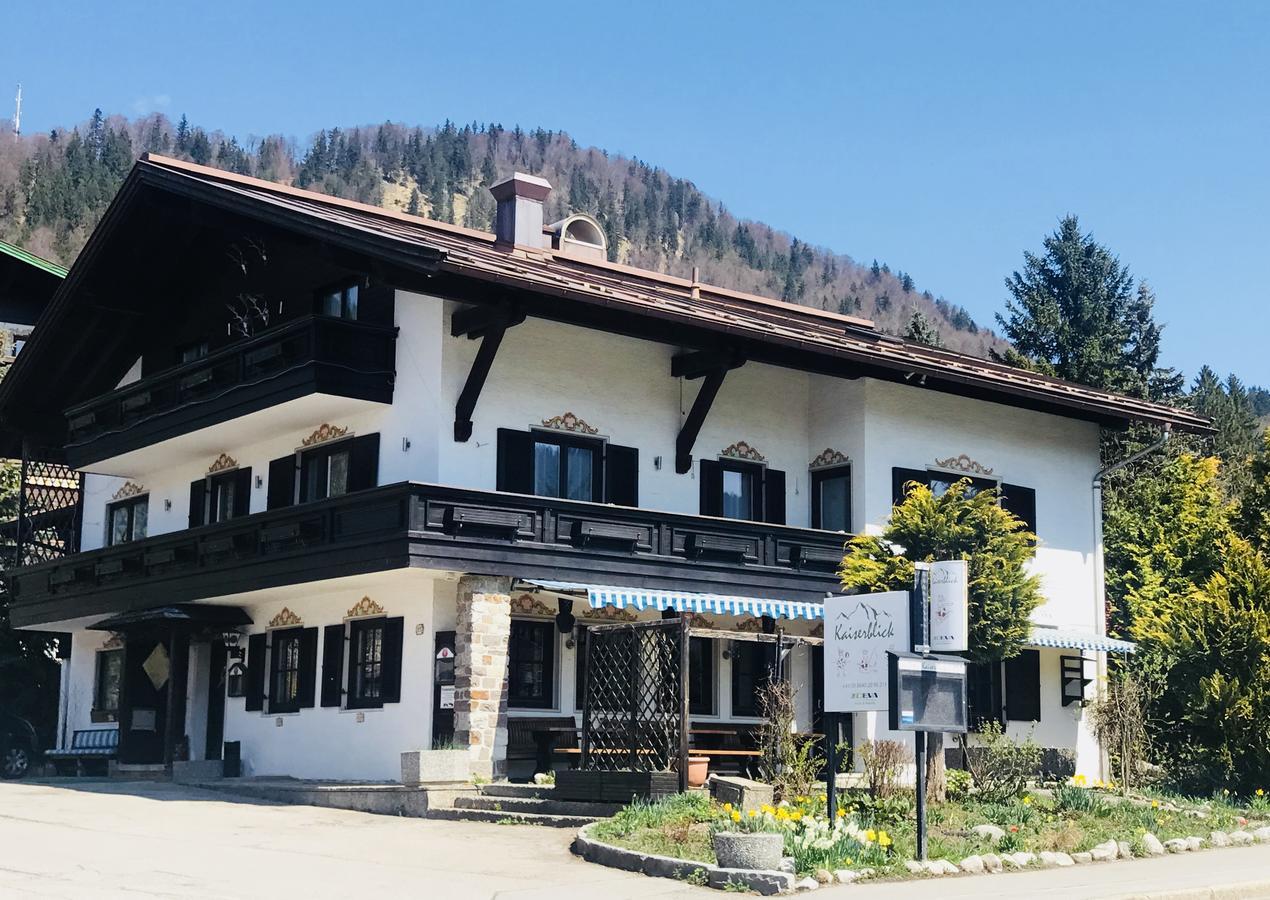 Deva Hotel Kaiserblick ريت ام وينكل المظهر الخارجي الصورة